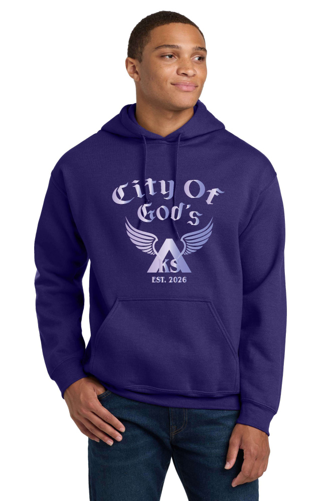 Hooded Sweatshirt
